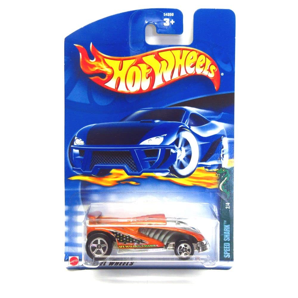 

HOT WHEELS 2002 Speed Shark №076