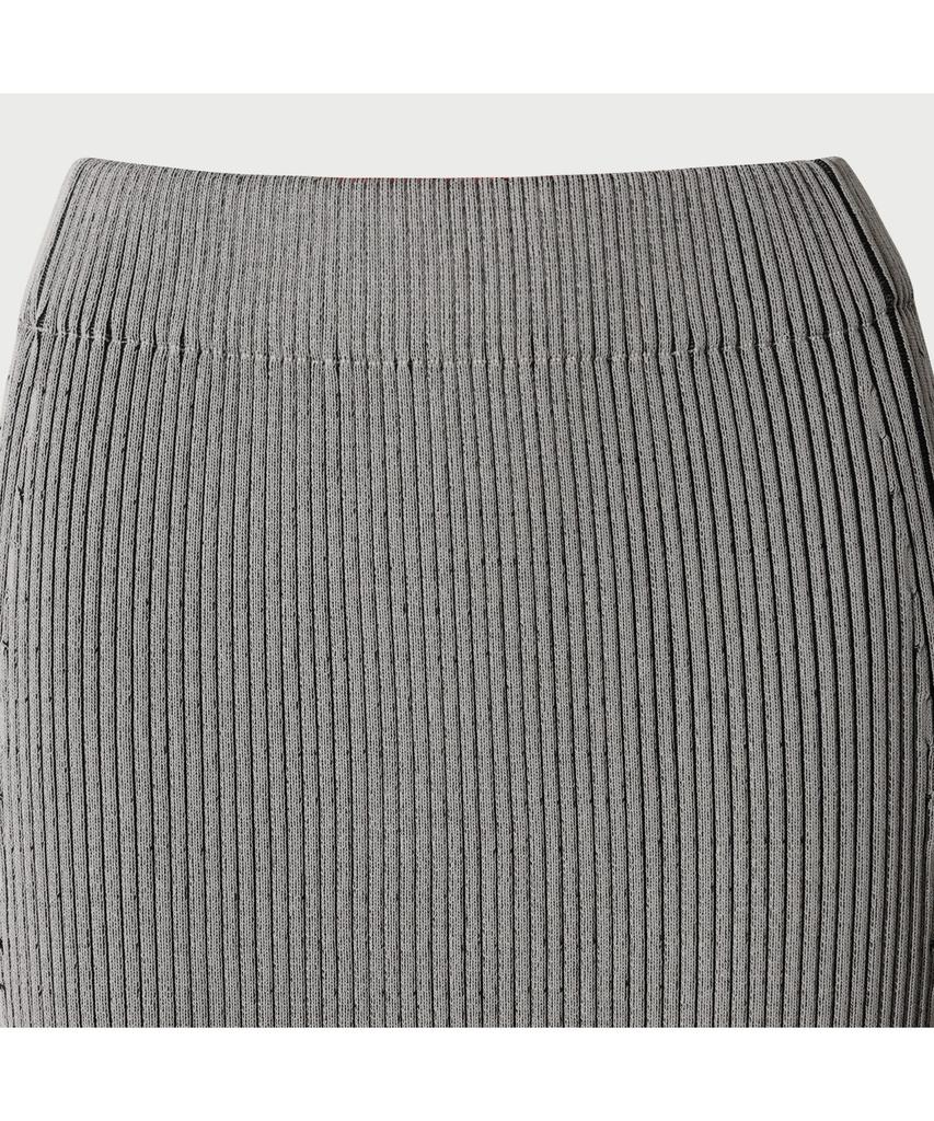 IROWOMEN Carlota Knit Slit Skirt Iokaw25102Gyx