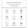 Universal Foldable Wireless Charger for Huawei, Apple, Samsung Phones, Watches, and Earphones - Three-in-One Design
