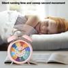 Early Education Table Alarm Clock Cartoon Number Desktop Clock  Home Decor
