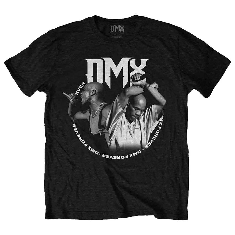 DMX Forever Circle T Shirt M