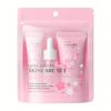 Sakura Skin Care Sets & Kits with Cleanser,Serum,Eye Cream,essence Cream Beauty Products for Women Gift Sets Routine Travel Kit