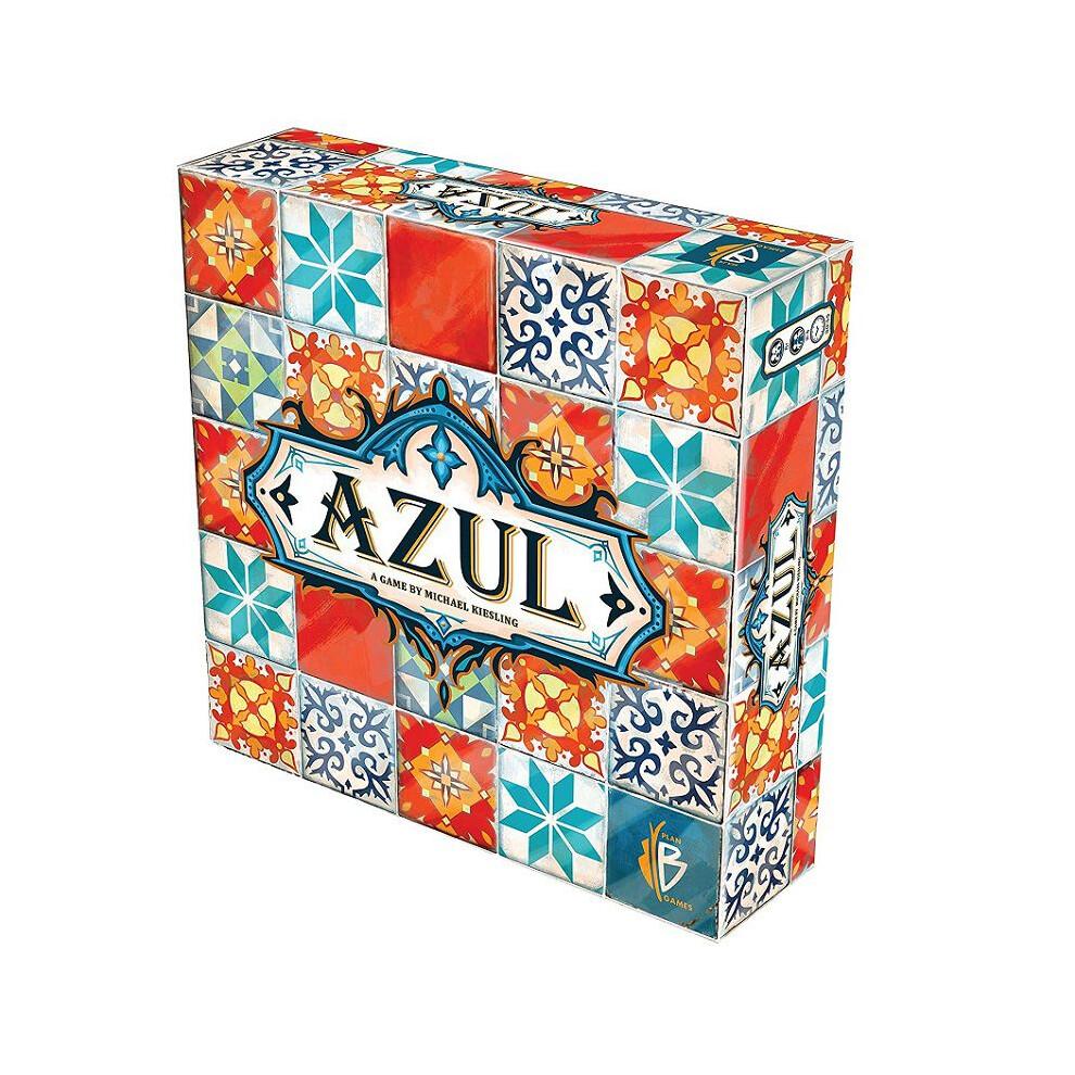 Plan Games B Azul Board Game Card Game Color Brick Master Toys Party Friends