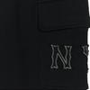 New MLB New York Yankees Coopers Casual Pants Unisex Black 3APTB1444-50BKS
