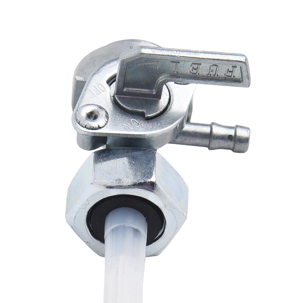 Practical Pump Cock Switch Valve On Off Valve Petcock Fuel Switch Valve Pump Cock For 3200W Generator Fuel Shut