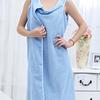 Wearable Bath Towel Super Absorbent Microfiber Beach Body Wrap Spa Towel
