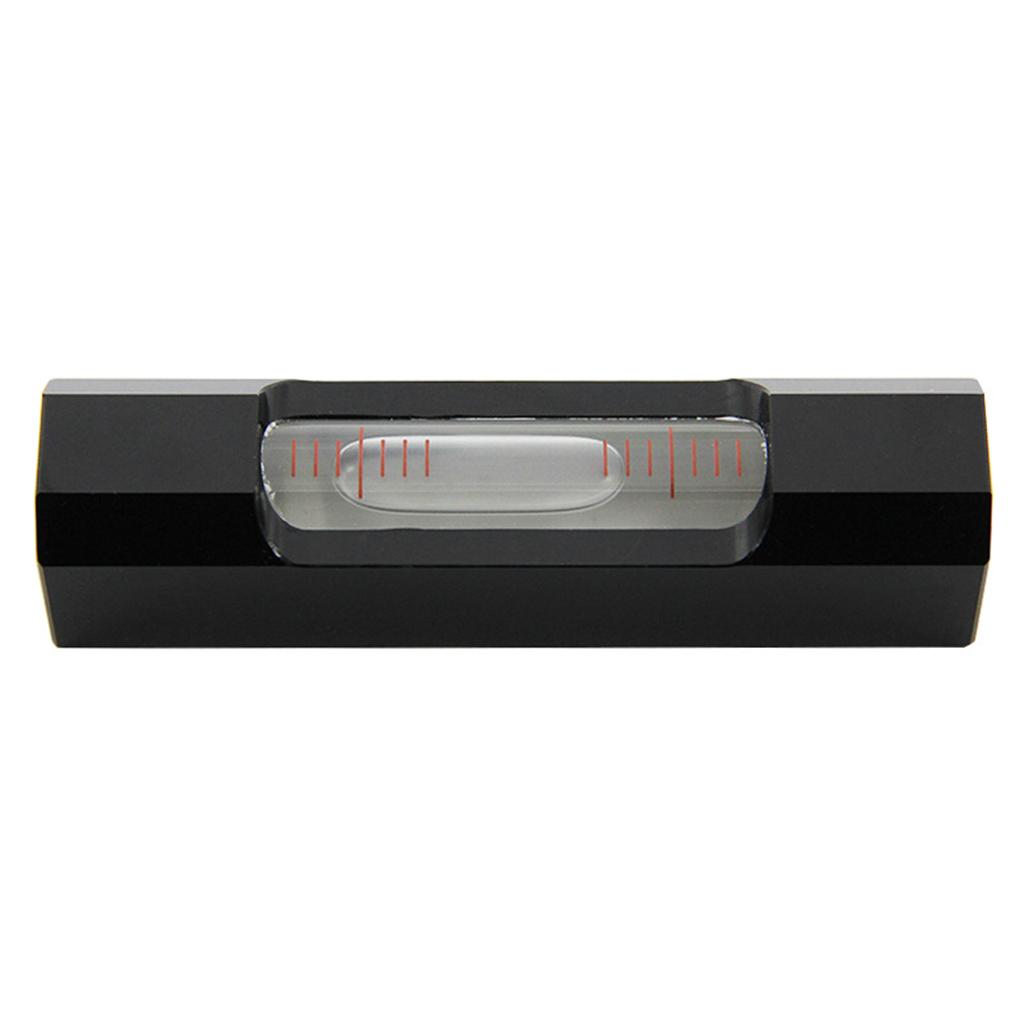 0.02mm/for m High Precision Square Horizontal Bubble Level Aluminum Spirit Level