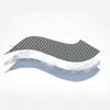Compacts Sporty Table Tennis Accessories Bag for Rackets Gear Durability Nylons Construction Outdoor Adventures