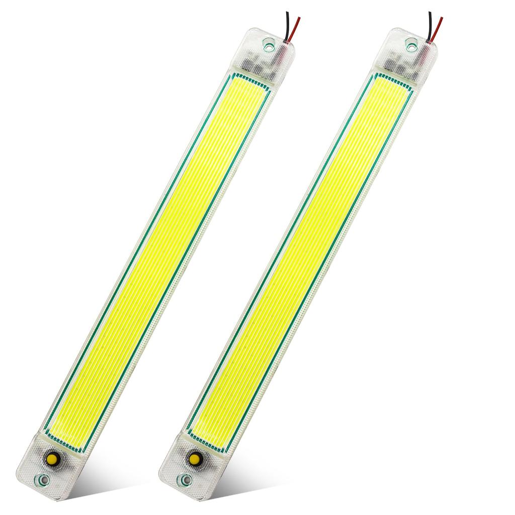 Ygmylandbb LED Room Car Interior Cargo Interior Lighting for Night and Work 84 Pack of 2 Lamp, 12V/24V, Light, Light, Trucks, Storage, Campers, Tents,