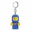 IQ Iconic Spacebaby Keychain with LED Keychain Light, Building Blocks, Toy Doll, Articulated Minifigure
