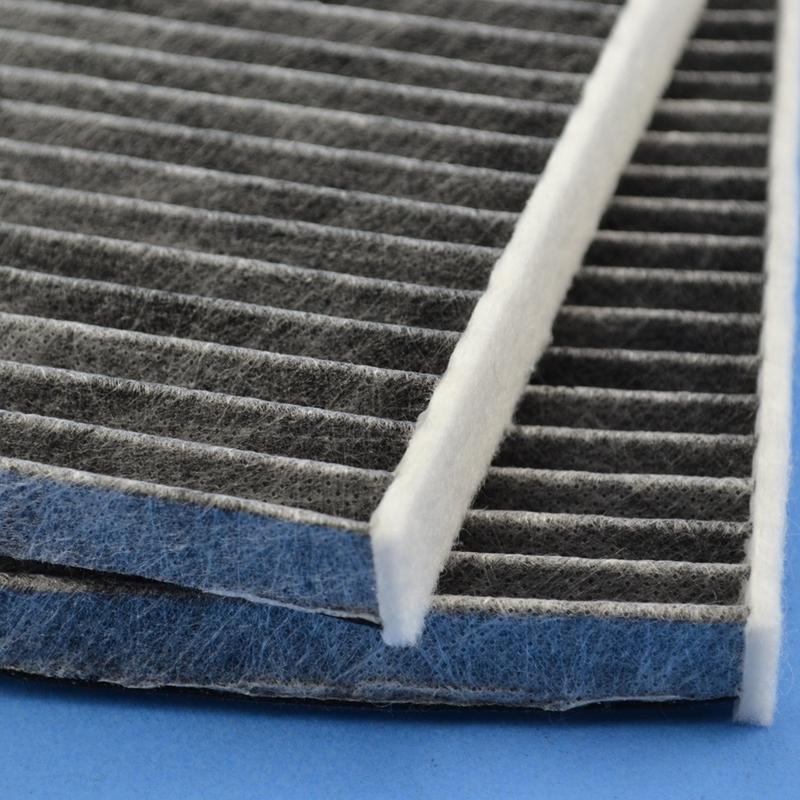 Cabin Air Filter Carbon Fiber Replacement for Kia Sorento 2003-2009 97133-3E260,97133-3E270,CF10734