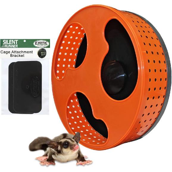 Silent Runner 12" with Autoclean | Sugar Glider Wheel