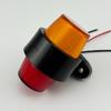 Side Marker LED Light 12V 24V for Trailer Truck Lorry Outline Indicator Lamp Bright Waterproof Amber Red White Lighting Accessory