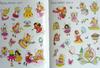 [USED] Usborne stickerbook set of 4 for girls