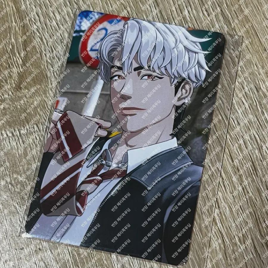 

Plave Plve Eunho Kakurembo 50,000 Pre-order Benefit Photocard