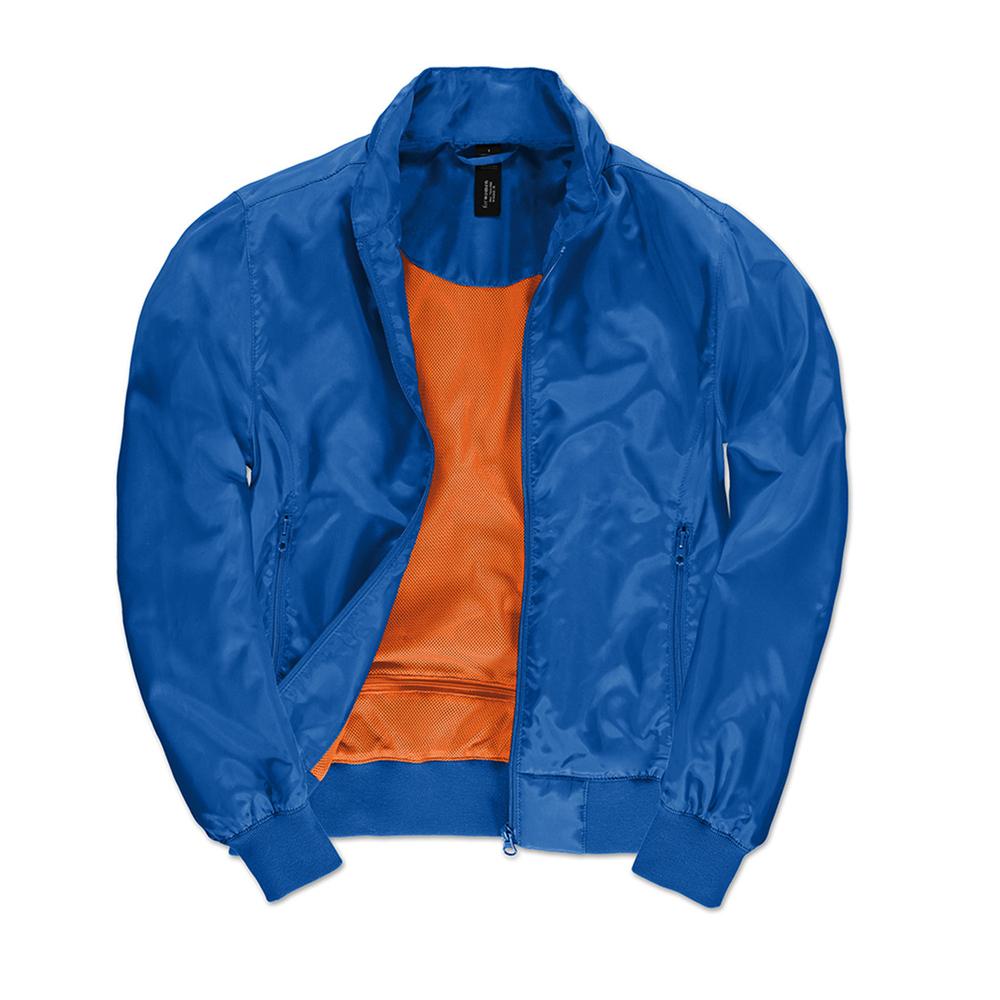 B&C Womens/Ladies Trooper Bomber Jacket