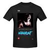 Funny Unisexhunt Vhs Movie Cover Unisexs Printed Tshirt Unisex T Shirtsimple