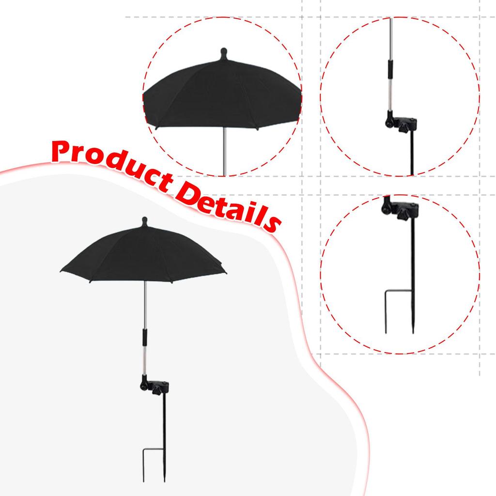 Plant Umbrella Plant Protection Umbrella for Garden Beds Yard Planters Pot Outdoor Plants Sunshade Umbrella Convenient