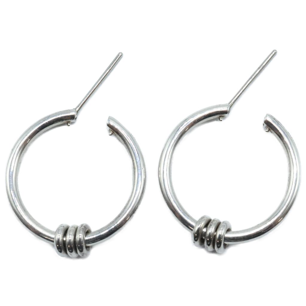 Spinelli Kilcollin 9911700378 925 ARGO Argo Hoop Earring SilverUsed