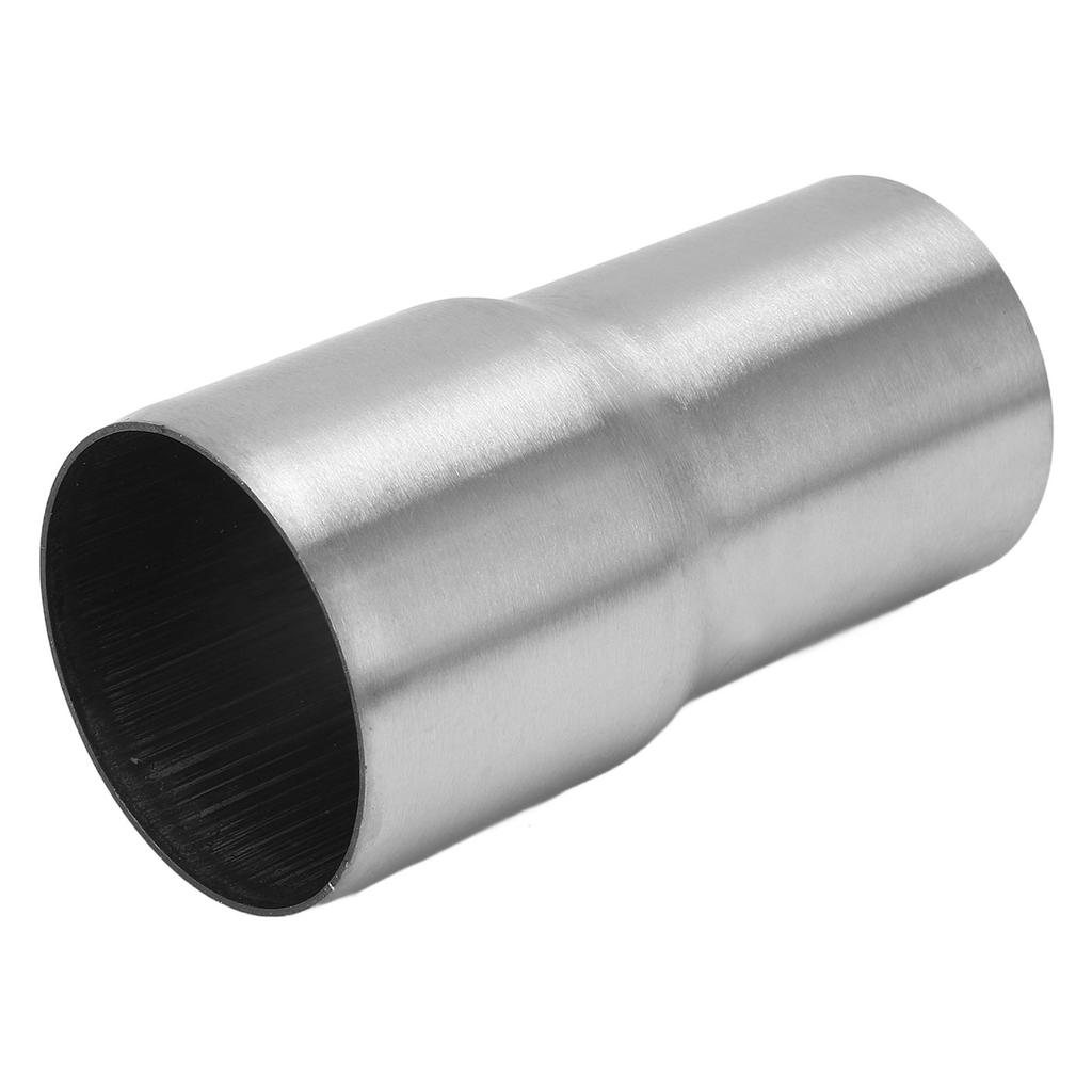 Exhaust Pipe Adapter 2.25in To 2.5in Exhaust Reduction Pipe Universal Car Accessories