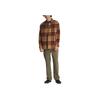 Vans Norbeck Long Sleeve Plaid Slim Fit Shirt Men Tops Multiple-Colors VN000AAYCLY