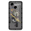 Protective Dirt-resistant Phone Case For Tecno POP9 4G/Spark GO 1/GO1S/KL4 Shockproof Fashion Design Cartoon TPU Cute