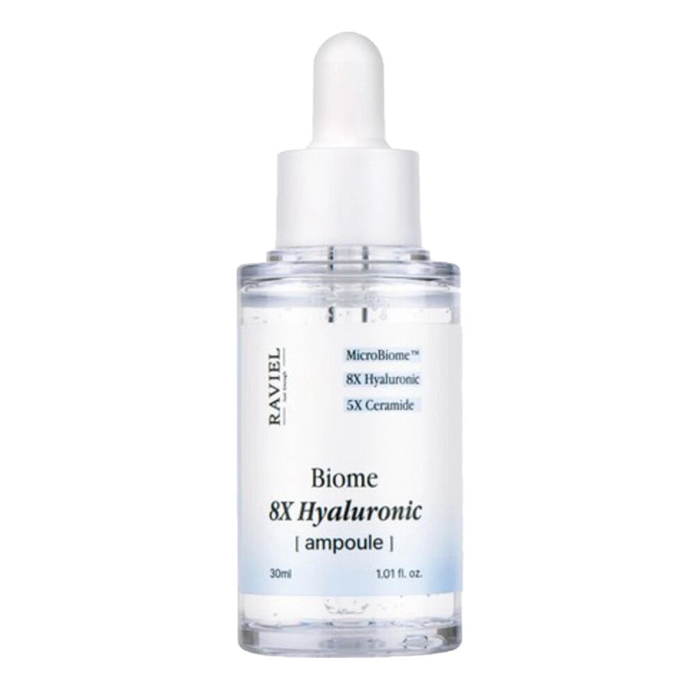 

RAVIEL Biome 8X Hyaluronic Ampoule 30ml
