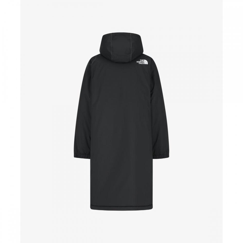 The North Face Team Heat Coat Black Nc3nr53j