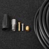 Bike Cable & Housing for Mountain Road Bike Bicycles Brake Hose Kits Bike Hydraulic Disc Brake Cable Housing Tubing Kits