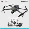 Wing 003 Pro Drone: Touchscreen GPS Control, 3-Axis Gimbal, Laser Obstacle Avoidance, Ultra-Long Battery for Aerial Photography.