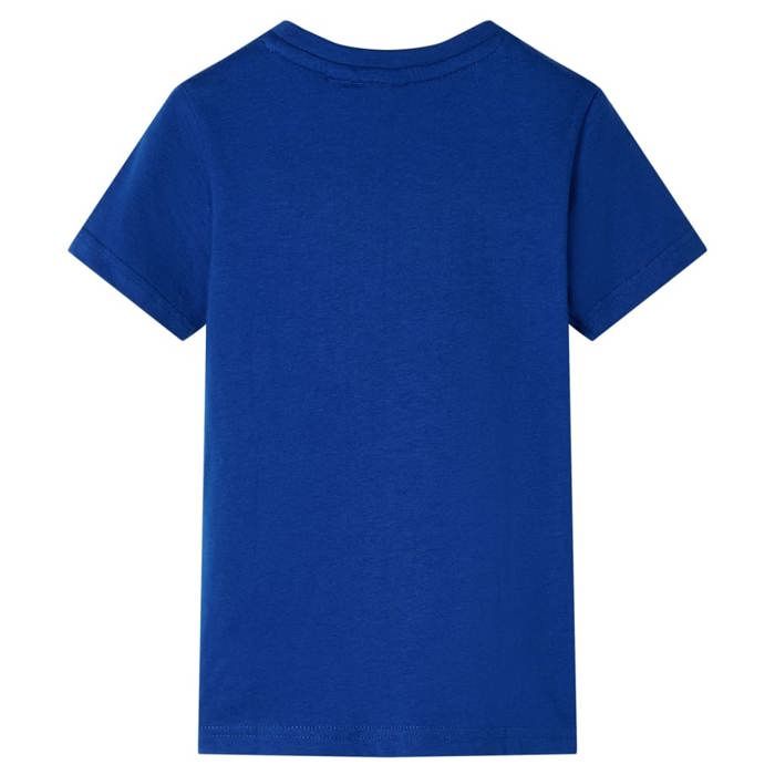 Dark Blue T-shirt for Children 92/104/116/128/140