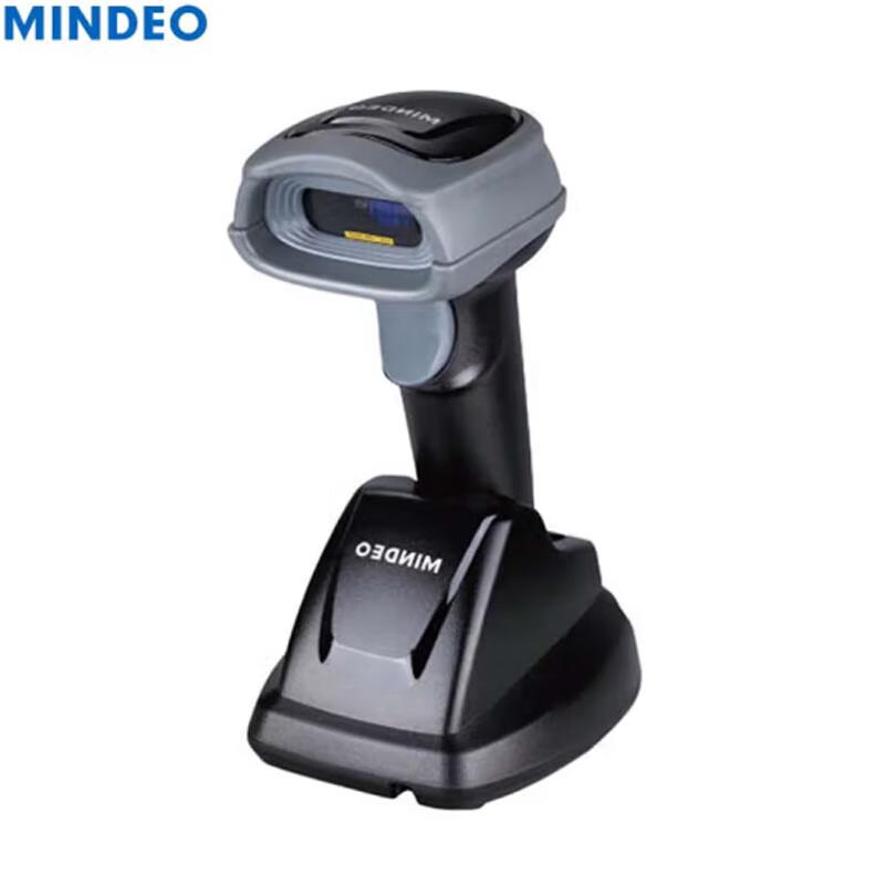MINDEO Wireless 1D/2D Barcode Scanner