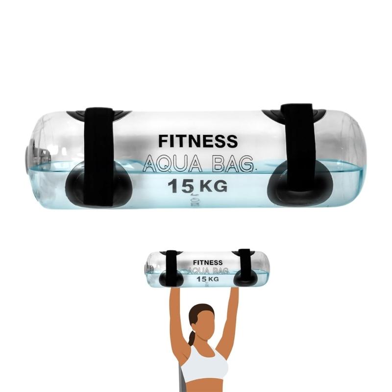 Adjustable Water Weight Training Bag Water Weight Workout Sandbag Stability Fitness Equipment For Strength Training