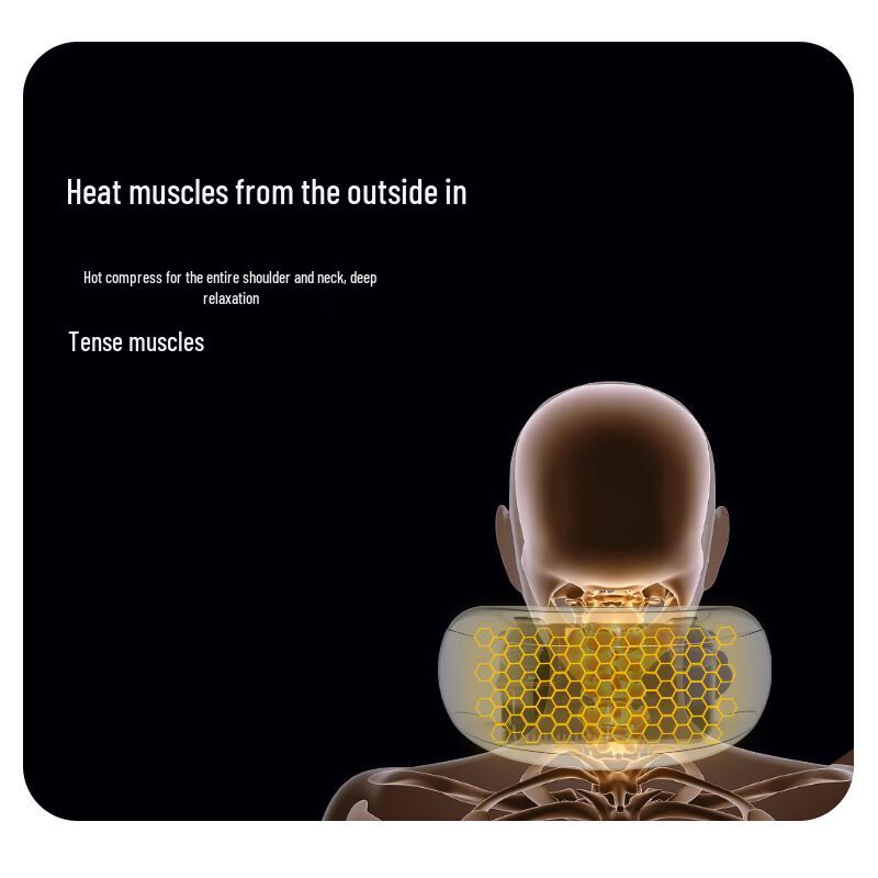 Shangheng Kneading Neck Massager