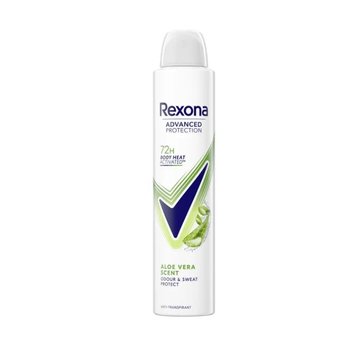 Rexona Desodorante Advance 200 Алоэ Вера