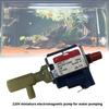 High Performances 220V Electromagnetic Pump Corrosion Resistant Water Pump Suitable for Various Liquid Application