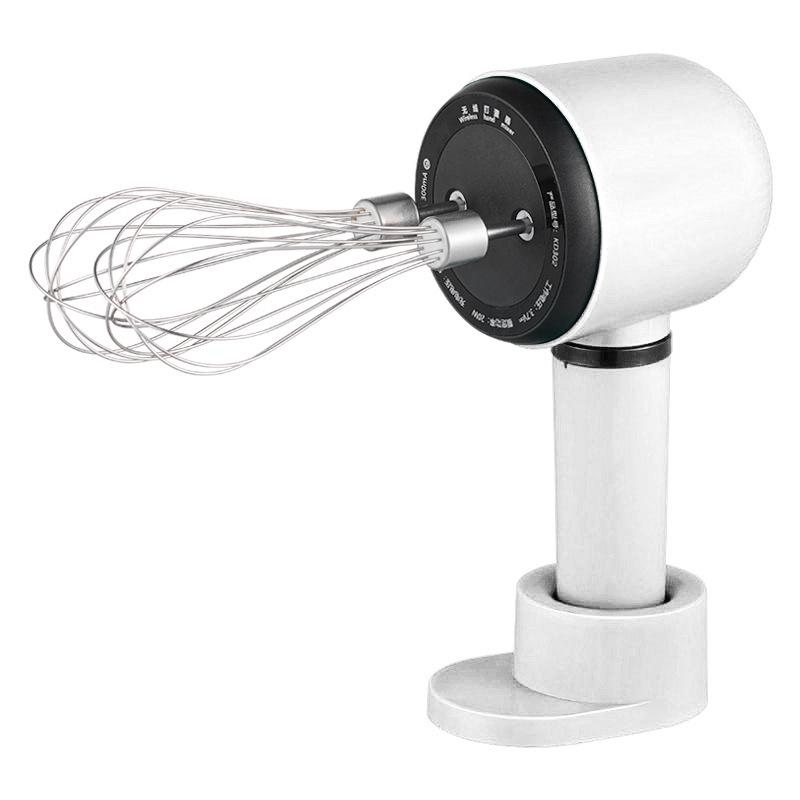 Rechargeable Wireless Mini Egg Beater & Foamer