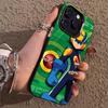 M-Mega Man S-Star Force Phone Case For iPhone 17,16,15,14,13,12,11,Pro,MAX,Plus TPU Soft To Skin-friendly Cover