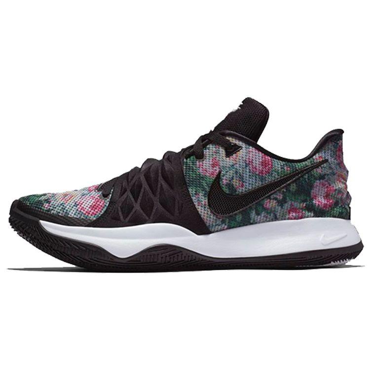 

Мужские кроссовки Nike Kyrie Low EP с цветочным принтом, разноцветные, черные AO8980-002