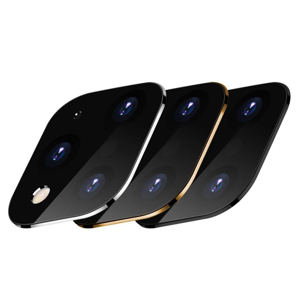 New camera lens cover, iPhone 11 Pro Max 11 pro, iPhone x XS Max 10 metal aluminum ring cover