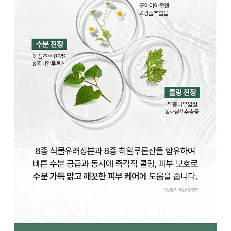 NEOGEN Real Heartleaf Soothing Daily Mask