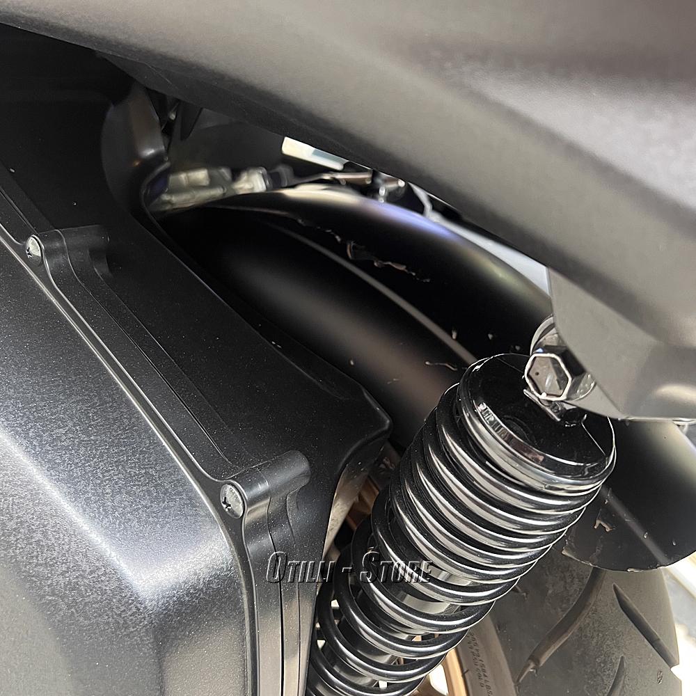 Motorcycle Accessories Rear Fender Rear Mudguard For YAMAHA XMAX 300 XMAX300 X-MAX 300 X-MAX300 2018 2022 2023