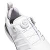 Adidas Golf Adipower 26 SL Boa Golf Size cm Men's Shoes, White/Silver Metallic/Grey Two, 27.0