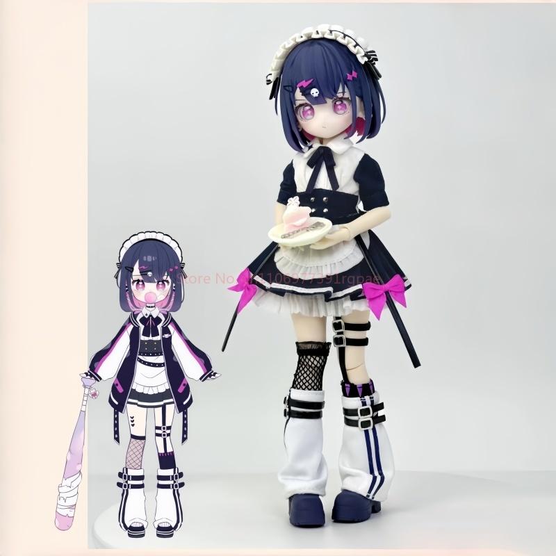 Genuine Twinkle Polaris Series Bjd  Fashion Play Articulated Doll  Cute Action Figurine Desktop Ornament Gifts