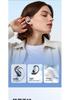 M118 AI Smart Translation Earbuds with Long Battery Life and Display, Semi-in-ear, Ear-hook Bluetooth.