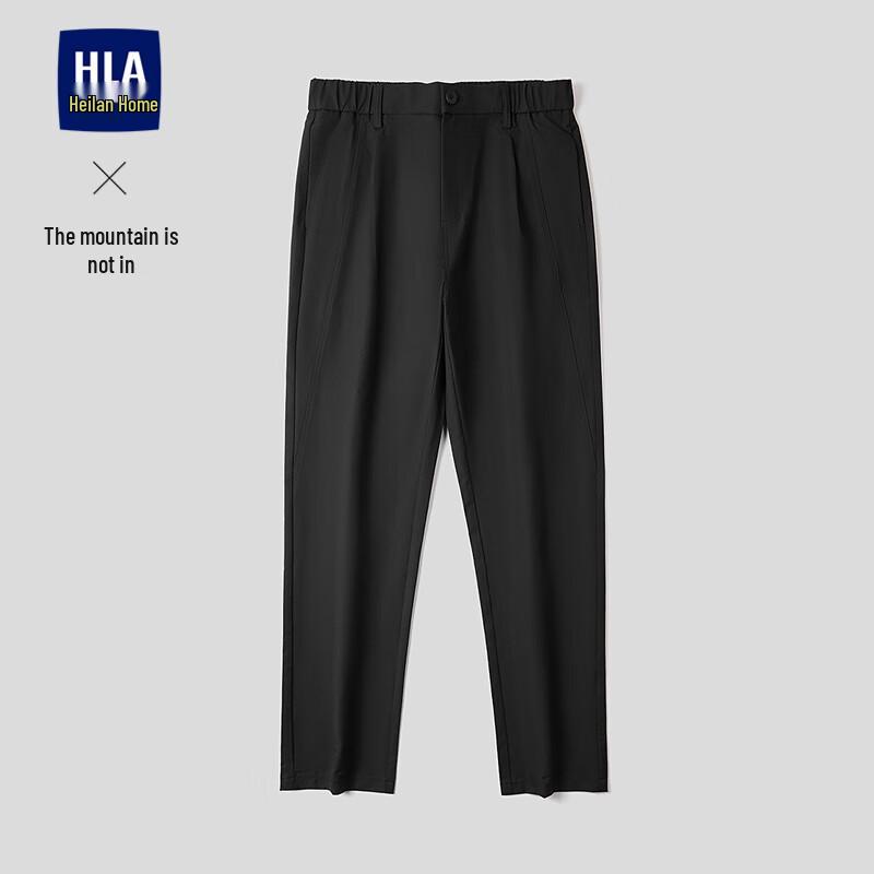 HLA Men s Loose Fit Casual Pants 38