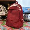 Schoolbag Japanese New Student Backpack Leisure Travel Versatile Backpack Large Capacity Lightweight Junior High School School Bag Female
