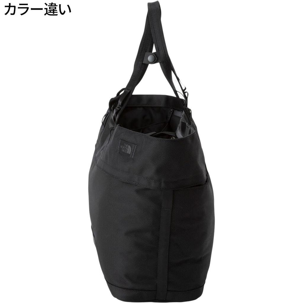 Geantă Tote North Metroscape Midnight Petrol MĂRIME UNICĂ [The Face]