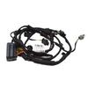 61128736609 61128712293 For BMW X5 G05 Radar PDC Parking Aid Wiring Rear Bumper Harness Wire Kit