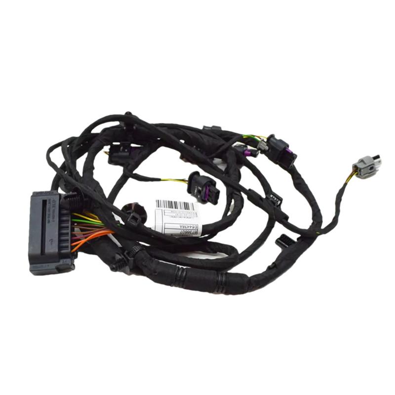 61128736609 61128712293 For BMW X5 G05 Radar PDC Parking Aid Wiring Rear Bumper Harness Wire Kit